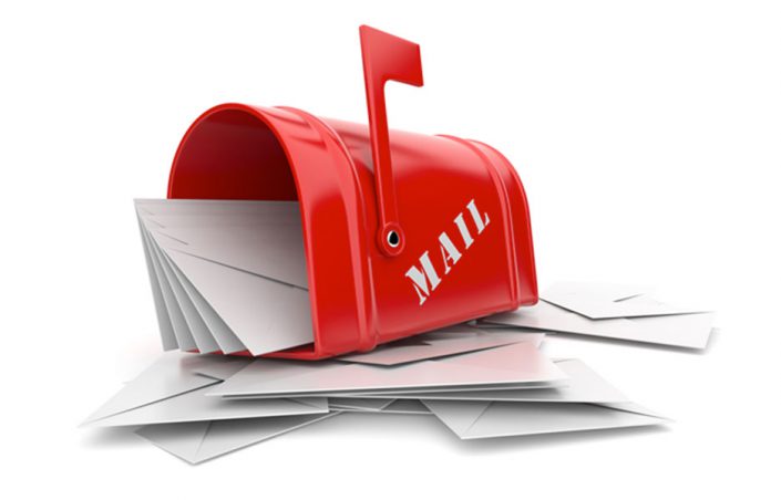 ارسال با پست رهگیری کتاب