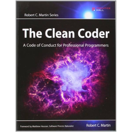 کتاب The Clean Coder